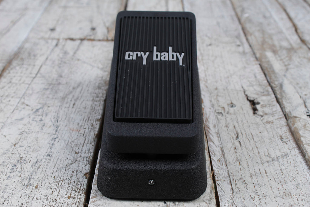 Dunlop Cry Baby Junior Wah Pedal Electric Guitar Wah Effects Pedal CBJ95