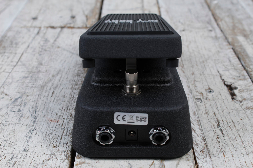 Dunlop Cry Baby Junior Wah Pedal Electric Guitar Wah Effects Pedal CBJ95