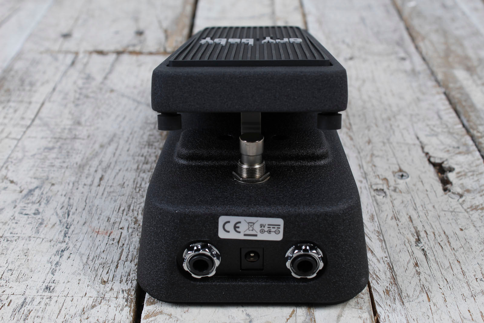Dunlop Cry Baby Junior Wah Pedal Electric Guitar Wah Effects Pedal CBJ95