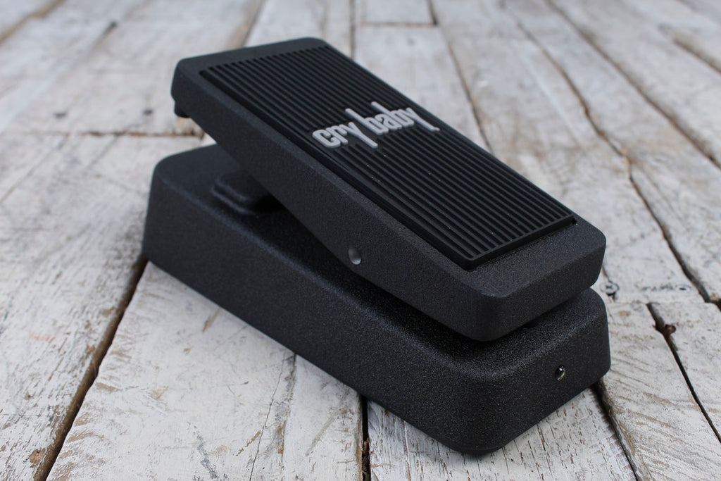 Dunlop Cry Baby Junior Wah Pedal Electric Guitar Wah Effects Pedal CBJ95