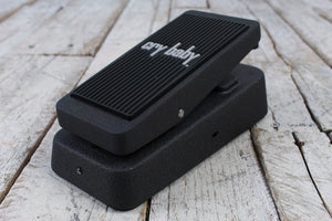 Dunlop Cry Baby Junior Wah Pedal Electric Guitar Wah Effects Pedal CBJ95