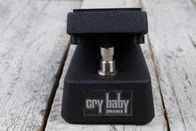 Load image into Gallery viewer, Dunlop Cry Baby Mini Wah Effects Pedal Electric Guitar Wah Effects Pedal CBM95