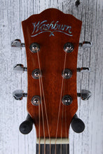 Load image into Gallery viewer, Washburn Apprentice D5CE-PACK Dreadnought Acoustic Electric Guitar Package