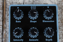 Load image into Gallery viewer, EarthQuaker Devices Sea Machine Pedal Electric Guitar Chorus Effects Pedal