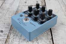 Load image into Gallery viewer, EarthQuaker Devices Sea Machine Pedal Electric Guitar Chorus Effects Pedal