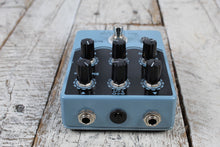 Load image into Gallery viewer, EarthQuaker Devices Sea Machine Pedal Electric Guitar Chorus Effects Pedal