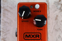 Load image into Gallery viewer, MXR Deep Phase Effects Pedal Electric Guitar Phaser Effects Pedal M279