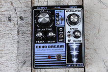 Load image into Gallery viewer, Death by Audio Echo Dream V1 Pedal Electric Guitar Effects Delay Pedal