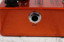 Load image into Gallery viewer, MXR Deep Phase Effects Pedal Electric Guitar Phaser Effects Pedal M279