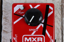 Load image into Gallery viewer, MXR EVH Phase 90 Eddie Van Halen Electric Guitar Effects Phaser Pedal EVH90