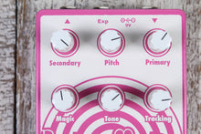 Load image into Gallery viewer, EarthQuaker Rainbow Machine V1 Pitch Shifting Modulator Guitar Effects Pedal