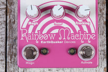 Load image into Gallery viewer, EarthQuaker Rainbow Machine V1 Pitch Shifting Modulator Guitar Effects Pedal