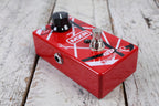 MXR EVH Phase 90 Eddie Van Halen Electric Guitar Effects Phaser Pedal EVH90