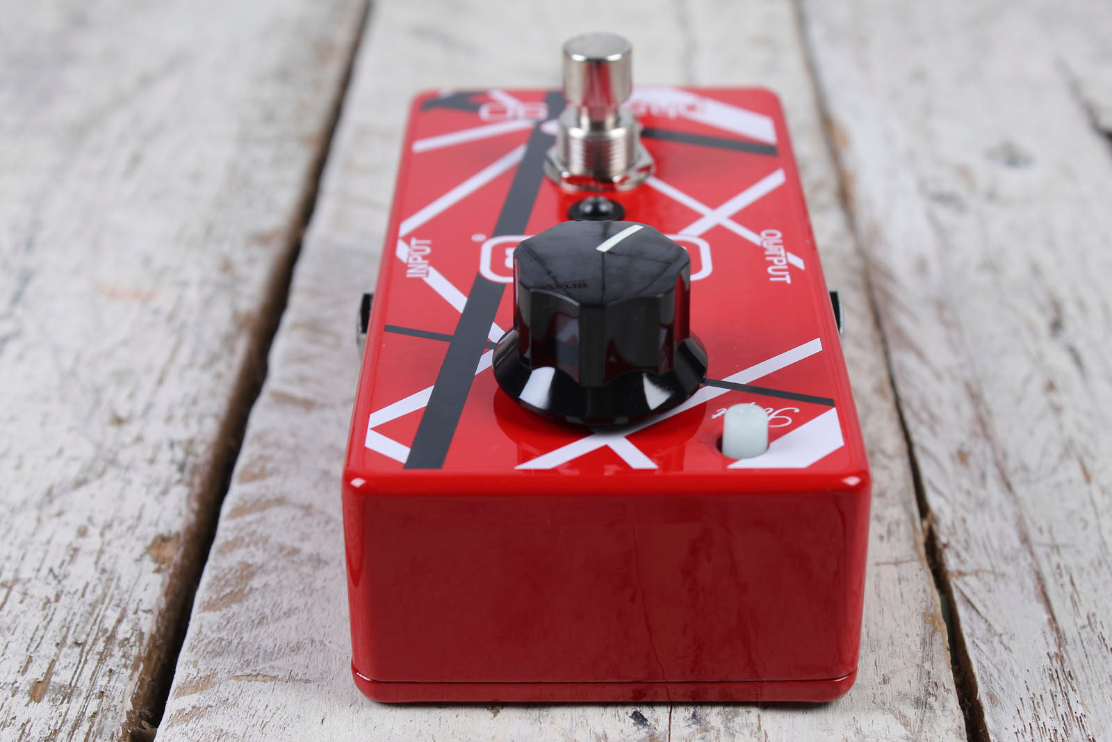 MXR EVH Phase 90 Eddie Van Halen Electric Guitar Effects Phaser Pedal EVH90