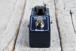 Ibanez TRMINI Tremolo Mini Pedal Electric Guitar Effects Pedal Made in Japan