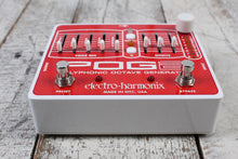 Load image into Gallery viewer, EHX Electro-Harmonix POG 2 Effects Pedal Electric Guitar Polyphonic Octave Generator Pedal