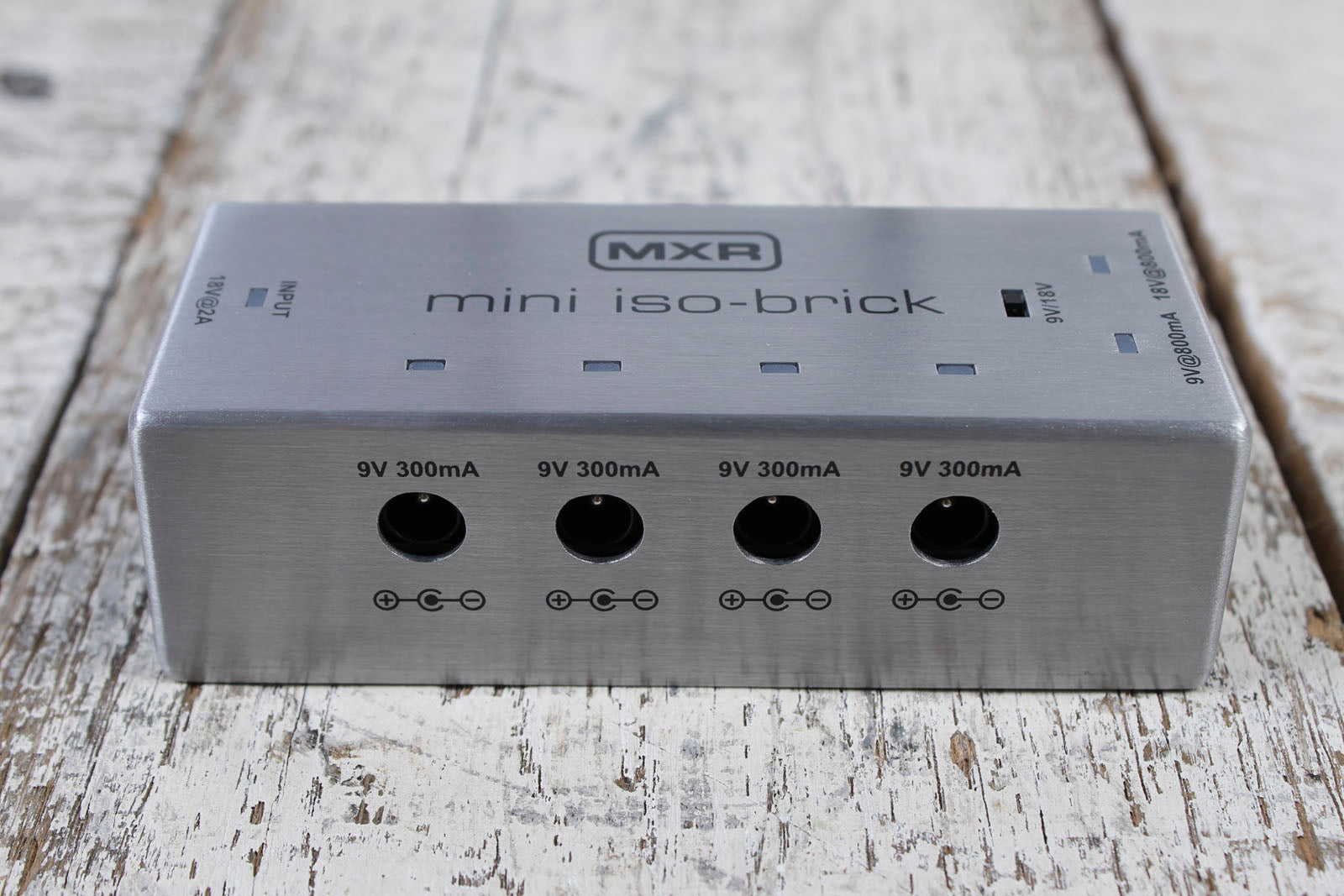 MXR Mini Iso-Brick Power Supply Pedalboard Effects Pedal Power Supply M239