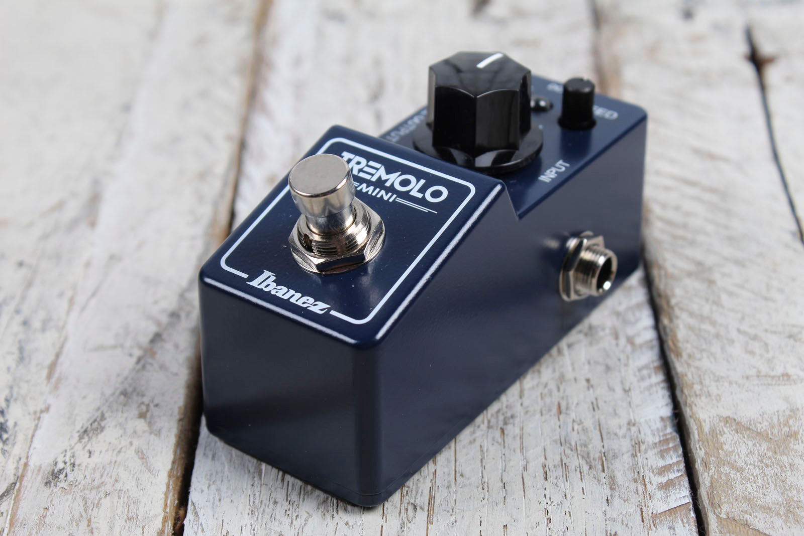 Ibanez TRMINI Tremolo Mini Pedal Electric Guitar Effects Pedal Made in Japan