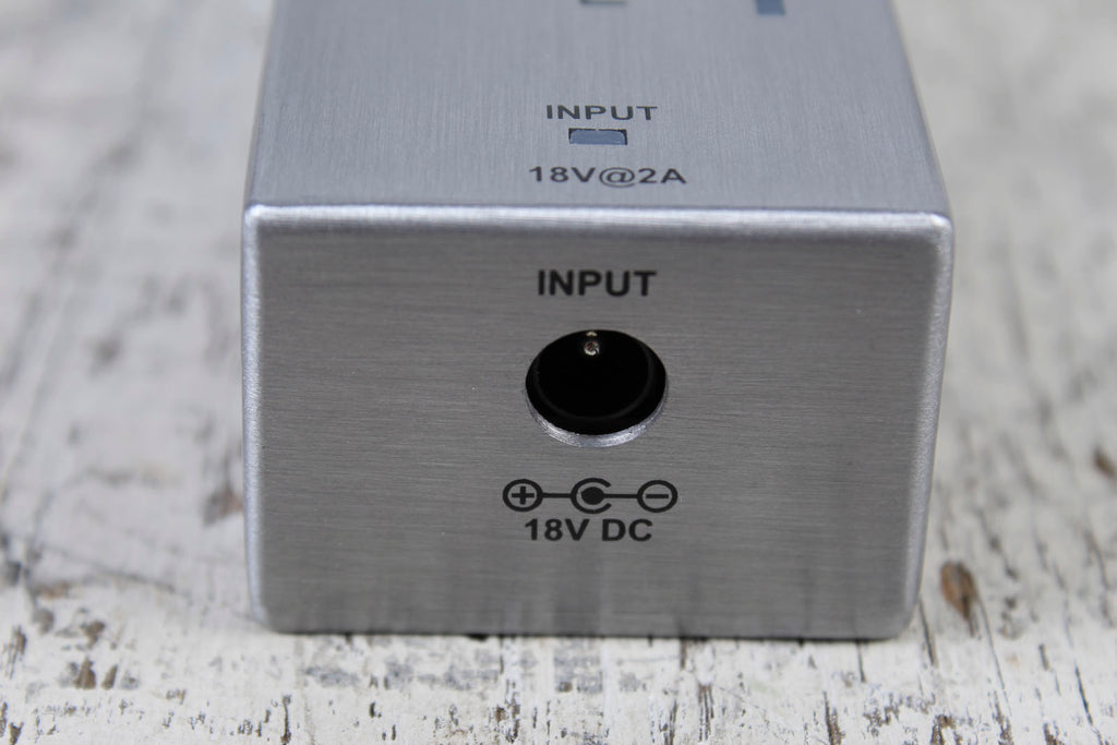 MXR Mini Iso-Brick Power Supply Pedalboard Effects Pedal Power Supply M239