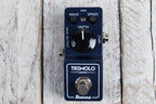 Ibanez TRMINI Tremolo Mini Pedal Electric Guitar Effects Pedal Made in Japan