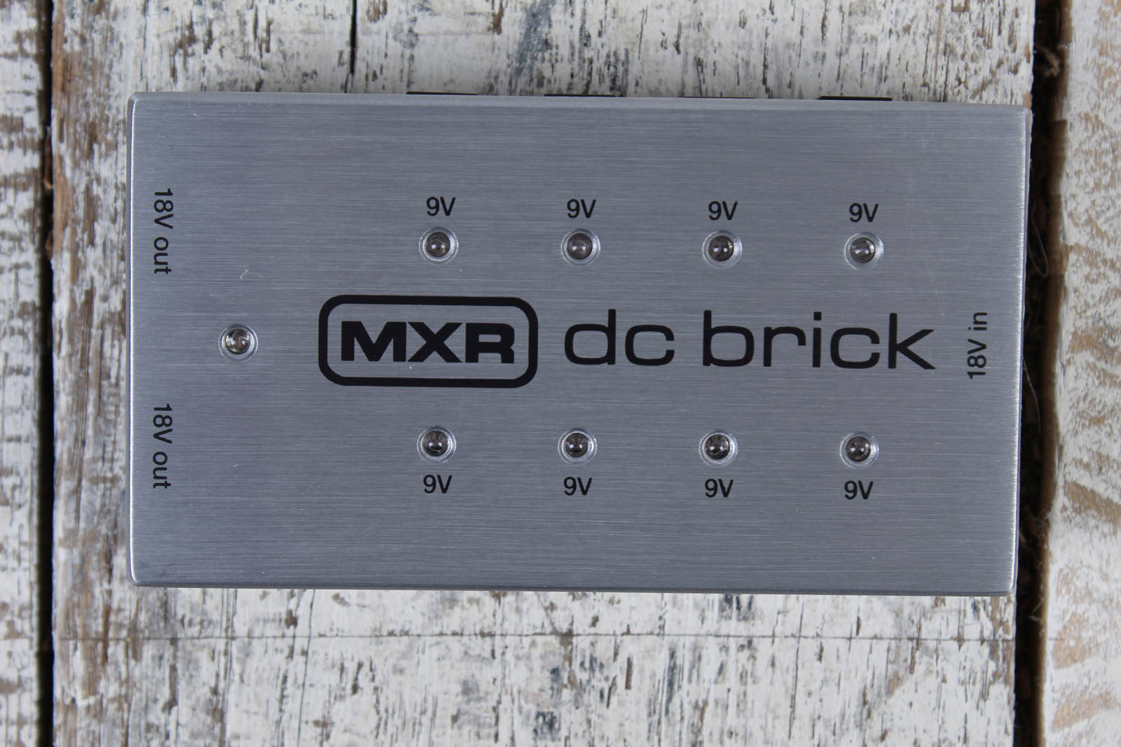 MXR DC Brick Power Supply Pedalboard Electric Guitar Effects Power Supply M237 Main image