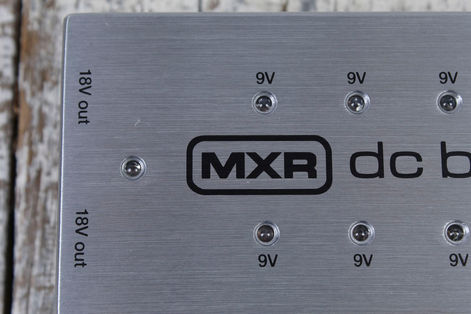 MXR DC Brick Power Supply Pedalboard Electric Guitar Effects Power Supply M237