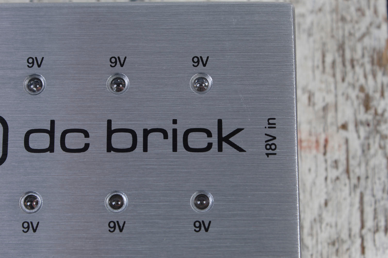 MXR DC Brick Power Supply Pedalboard Electric Guitar Effects Power Supply M237