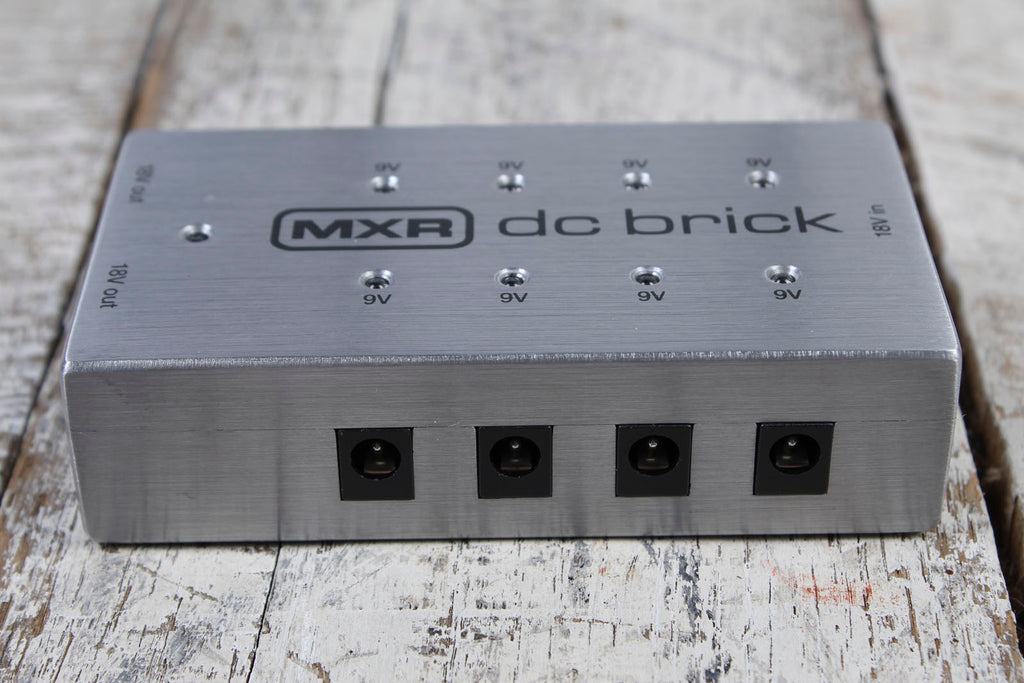 MXR DC Brick Power Supply Pedalboard Electric Guitar Effects Power Supply M237