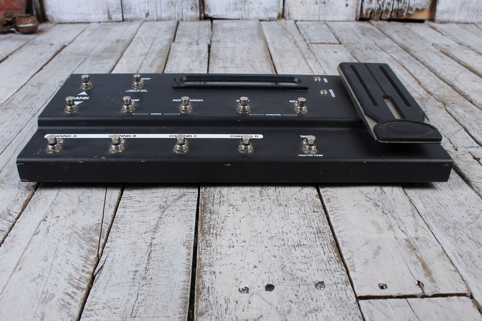 Line 6 FBV Shortboard for Line 6 Spider Amps Foot Control for Line 6 Amplifiers