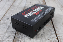 Load image into Gallery viewer, Voodoo Labs Power 2 Plus Power Supply Electric Guitar Pedal Power Supply with Cables