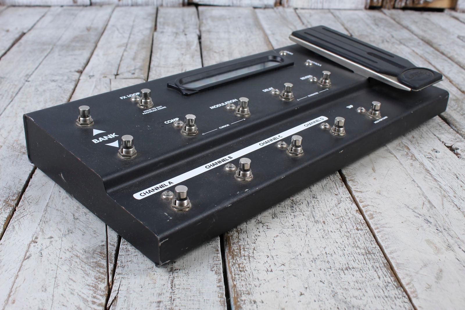 Line 6 FBV Shortboard for Line 6 Spider Amps Foot Control for Line 6 Amplifiers