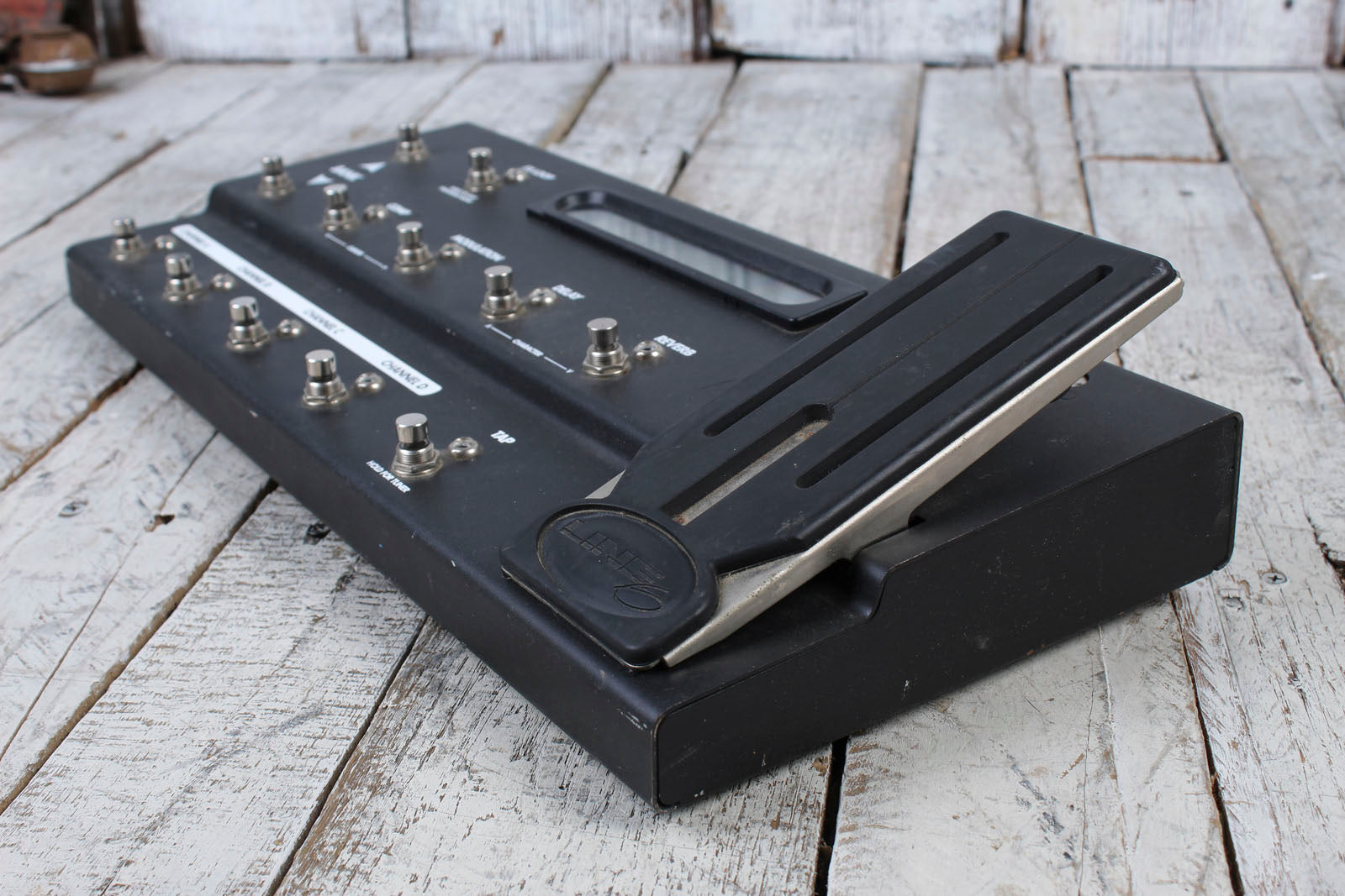 Line 6 FBV Shortboard for Line 6 Spider Amps Foot Control for Line