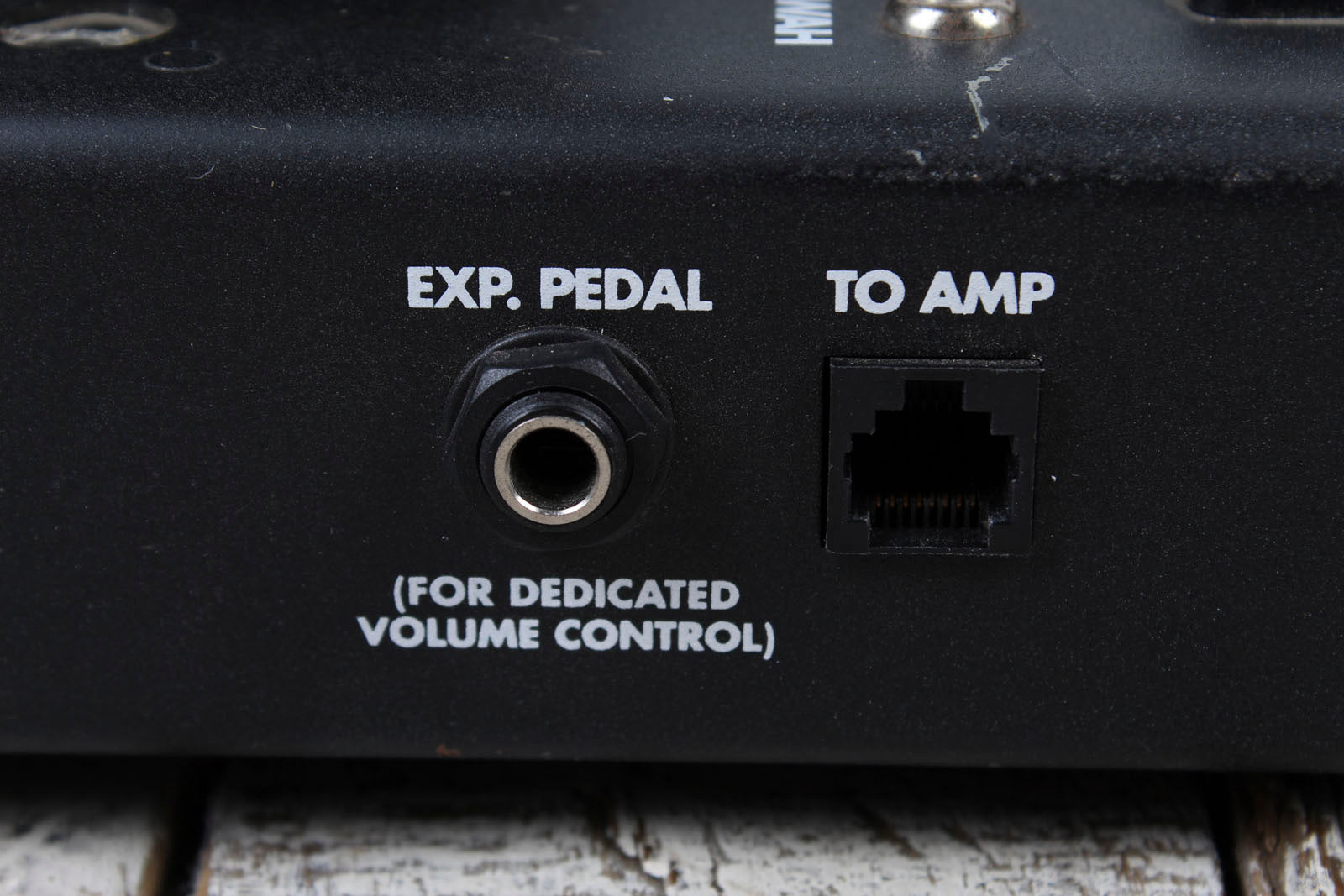 Line 6 FBV Shortboard for Line 6 Spider Amps Foot Control for Line 6 Amplifiers