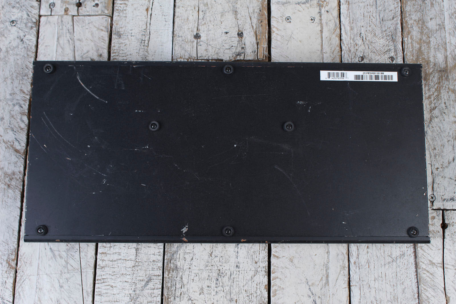 Line 6 FBV Shortboard for Line 6 Spider Amps Foot Control for Line 6 Amplifiers