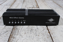 Load image into Gallery viewer, RJM Music Technology Mini Effect Gizmo Compact Effects Pedal Switcher