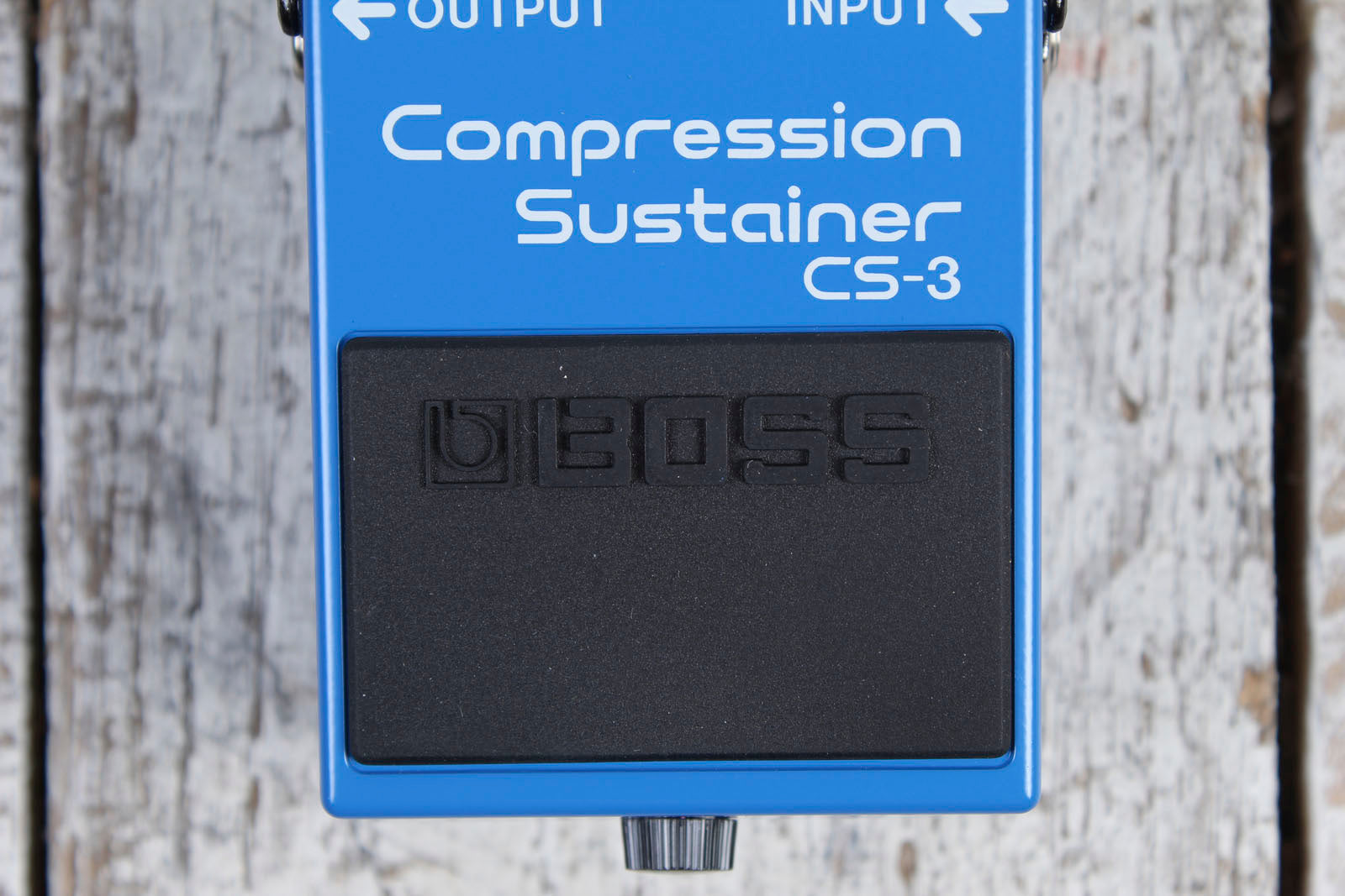 Boss CS-3 Compression Sustainer Pedal Electric Guitar Compressor Effects Pedal