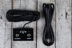 EVH 5150 Iconic Series Electric Guitar Combo Amplifier Ivory with Footswitch