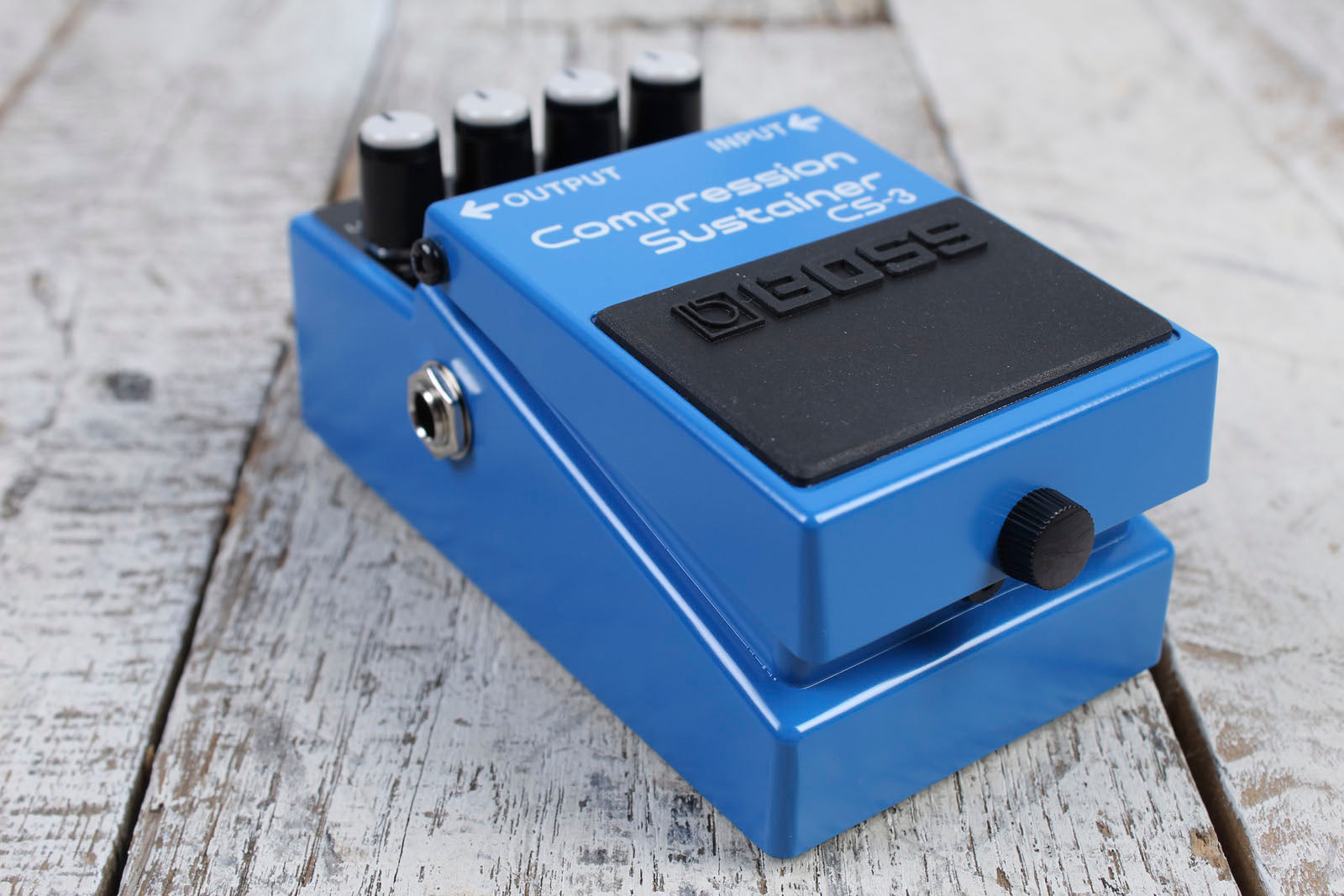 Boss CS-3 Compression Sustainer Pedal Electric Guitar Compressor Effects Pedal