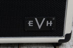 EVH 5150 Iconic Series Electric Guitar Combo Amplifier Ivory with Footswitch