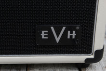 Load image into Gallery viewer, EVH 5150 Iconic Series Electric Guitar Combo Amplifier Ivory with Footswitch