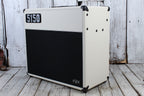 EVH 5150 Iconic Series Electric Guitar Combo Amplifier Ivory with Footswitch