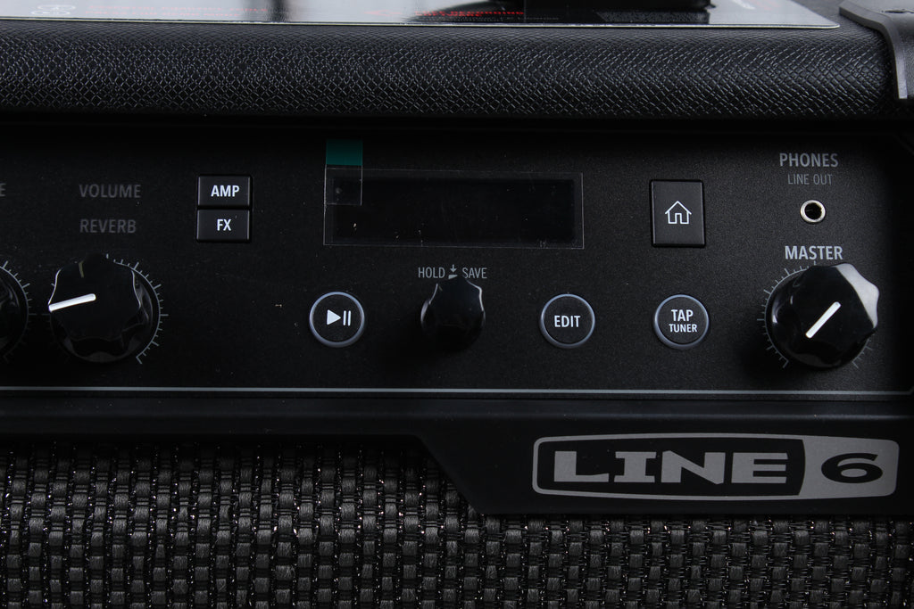 Line 6 Spider V 30 MkII Electric Guitar Amplifier 30 Watt Modeling Combo Amp