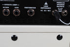EVH 5150 Iconic Series Electric Guitar Combo Amplifier Ivory with Footswitch