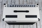 EVH 5150 Iconic Series Electric Guitar Combo Amplifier Ivory with Footswitch