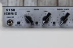 EVH 5150 Iconic Series Electric Guitar Combo Amplifier Ivory with Footswitch