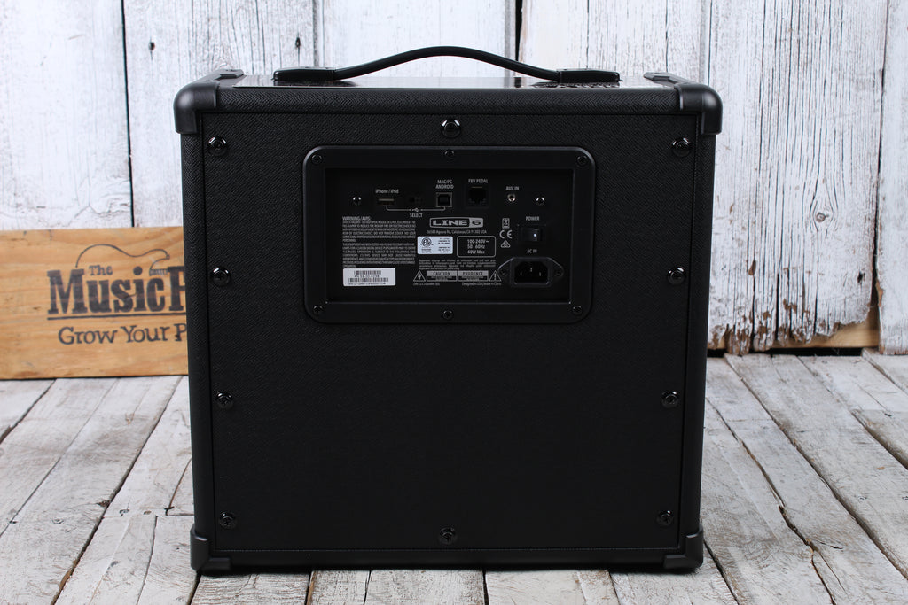 Line 6 Spider V 30 MkII Electric Guitar Amplifier 30 Watt Modeling Combo Amp