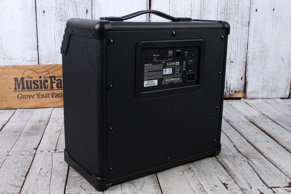 Line 6 Spider V 30 MkII Electric Guitar Amplifier 30 Watt Modeling Combo Amp
