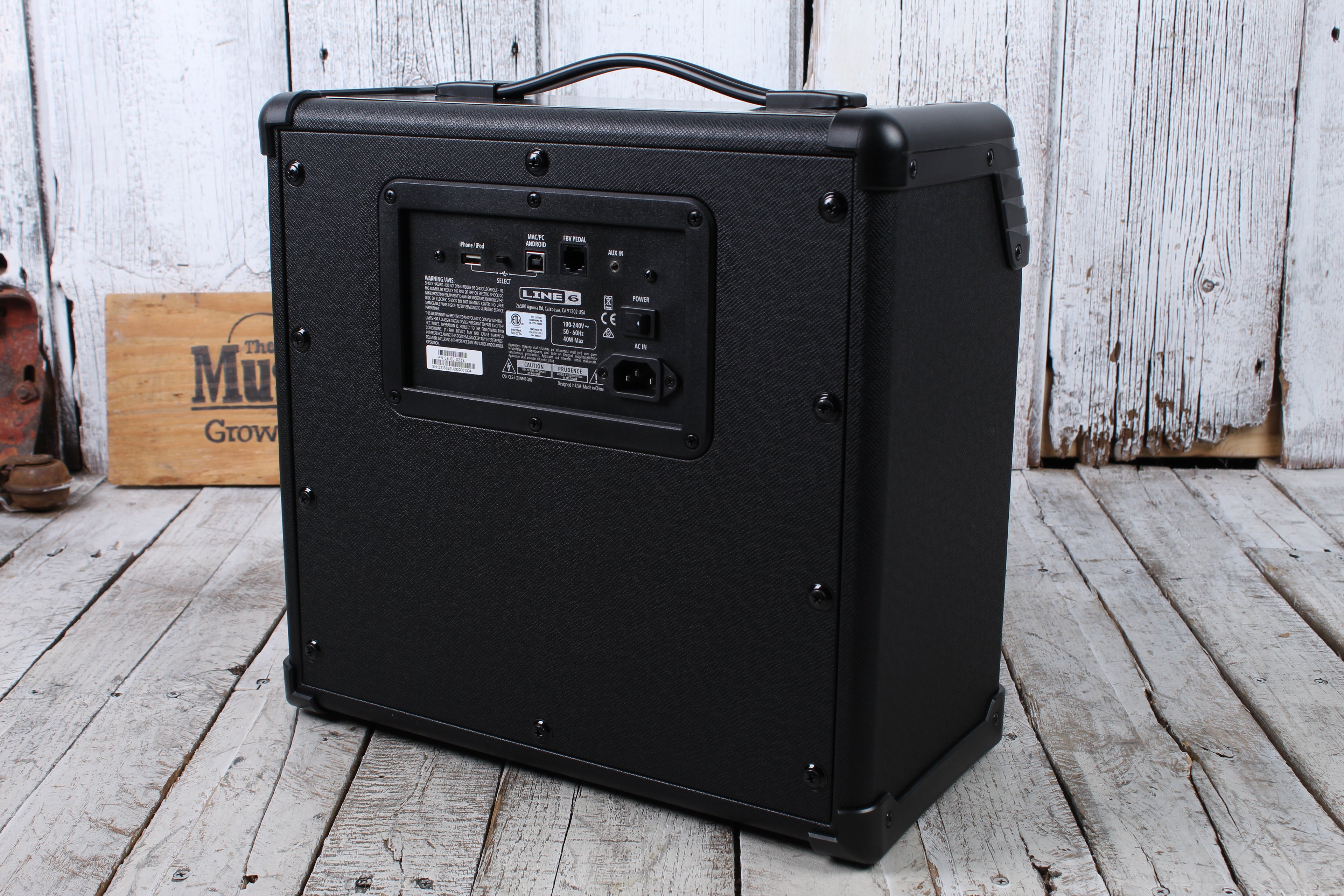 Line 6 Spider V 30 MkII Electric Guitar Amplifier 30 Watt Modeling Combo Amp