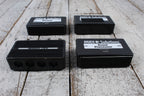 Midi Solutions Event Processor MultiVoltage Quadra Thru & Relay MIDI Interfaces with Cables
