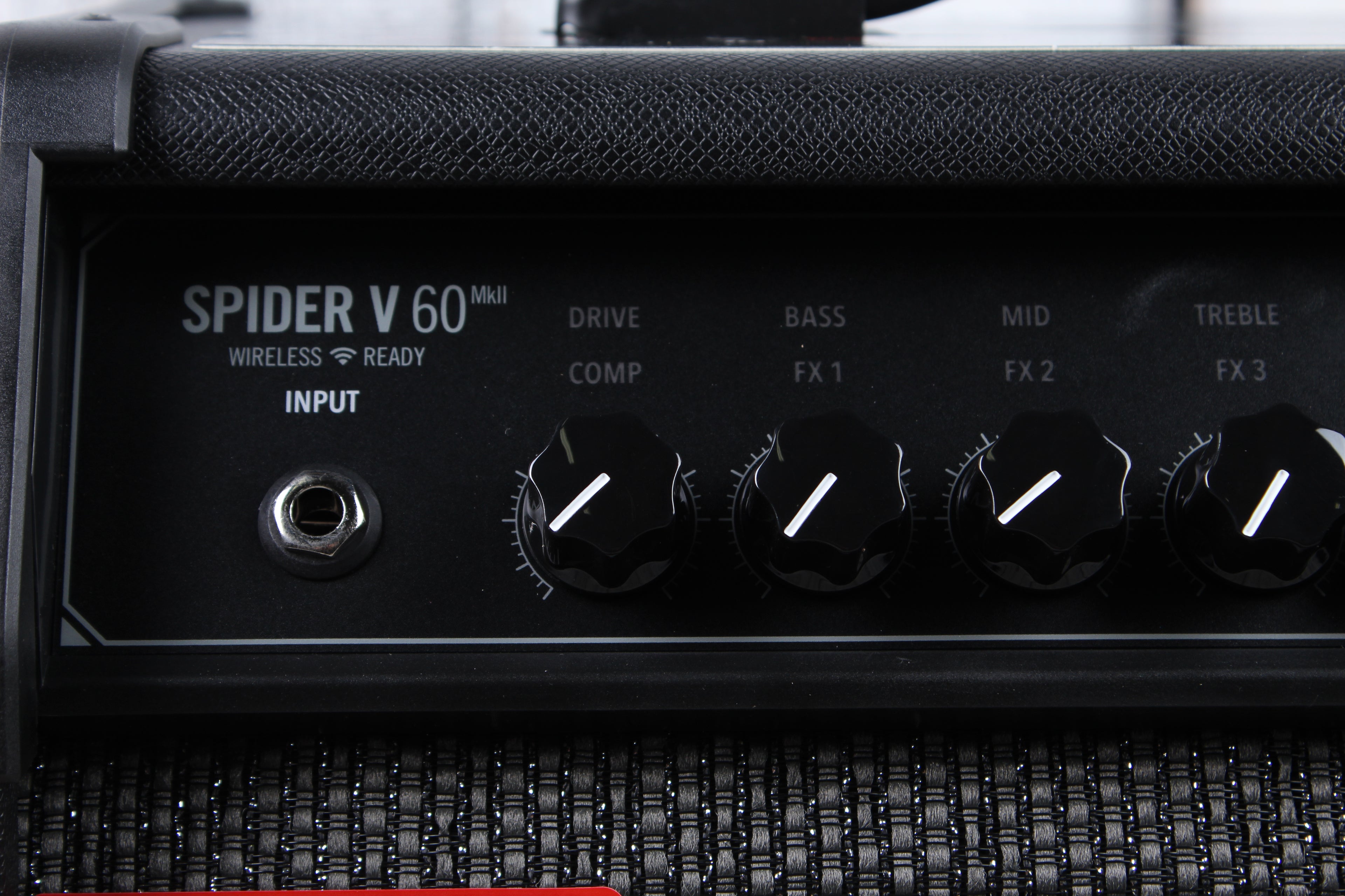 Line 6 Spider V 60 MkII Electric Guitar Amplifier 60 Watt Modeling Combo Amp